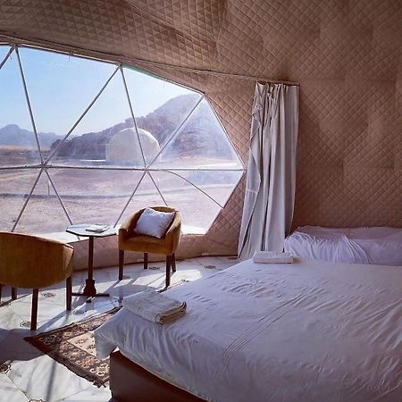 Salma Desert Camp Ram Vadisi Dış mekan fotoğraf