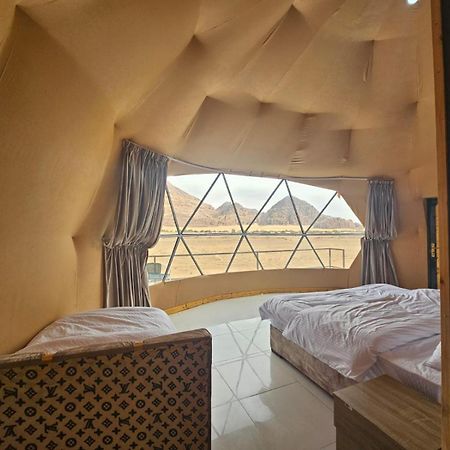 Salma Desert Camp Ram Vadisi Dış mekan fotoğraf