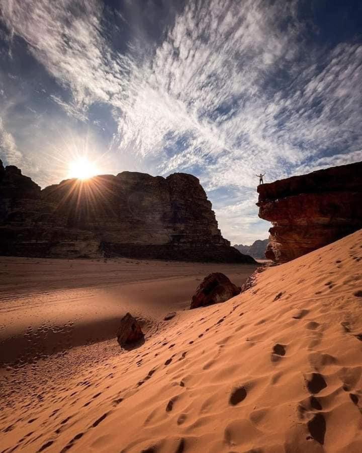 Salma Desert Camp Ram Vadisi Dış mekan fotoğraf
