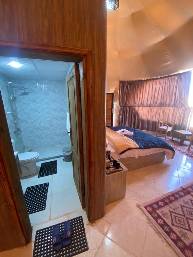 Salma Desert Camp Ram Vadisi Dış mekan fotoğraf