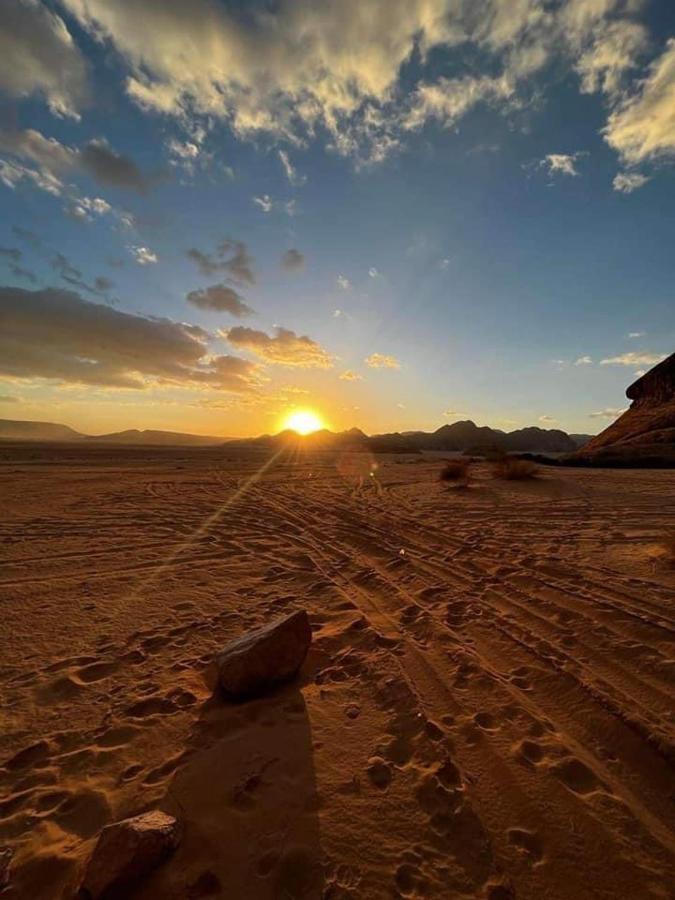 Salma Desert Camp Ram Vadisi Dış mekan fotoğraf
