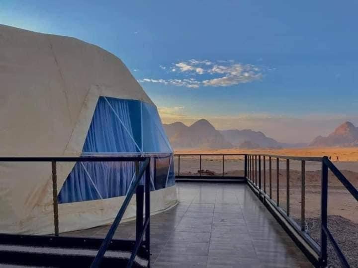 Salma Desert Camp Ram Vadisi Dış mekan fotoğraf