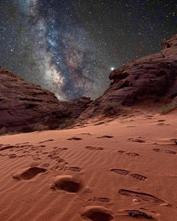 Salma Desert Camp Ram Vadisi Dış mekan fotoğraf