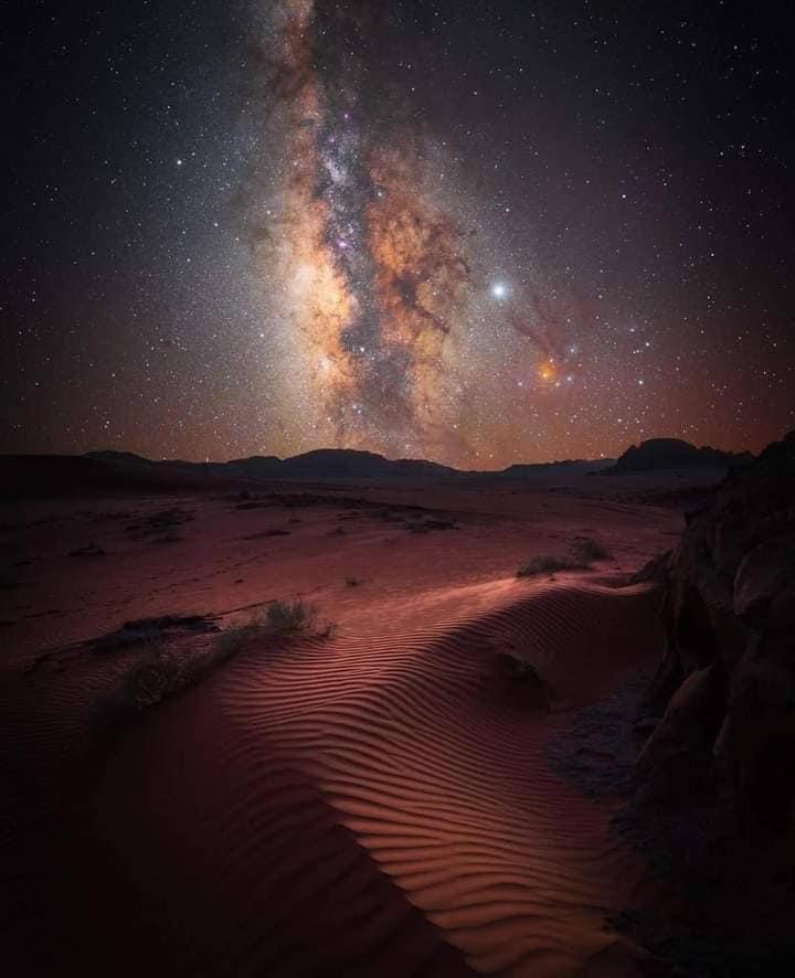 Salma Desert Camp Ram Vadisi Dış mekan fotoğraf