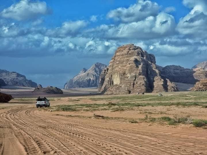 Salma Desert Camp Ram Vadisi Dış mekan fotoğraf