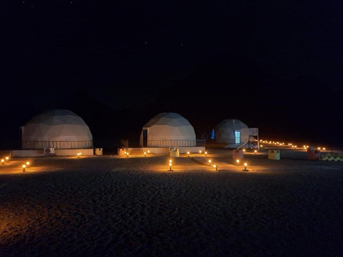Salma Desert Camp Ram Vadisi Dış mekan fotoğraf