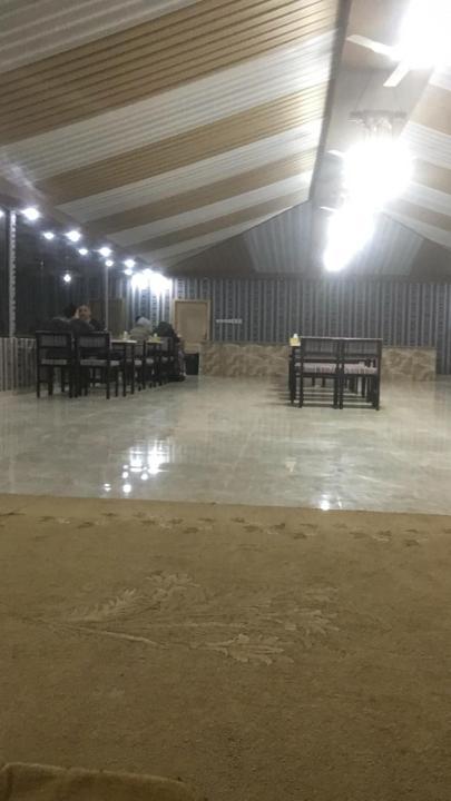 Salma Desert Camp Ram Vadisi Dış mekan fotoğraf
