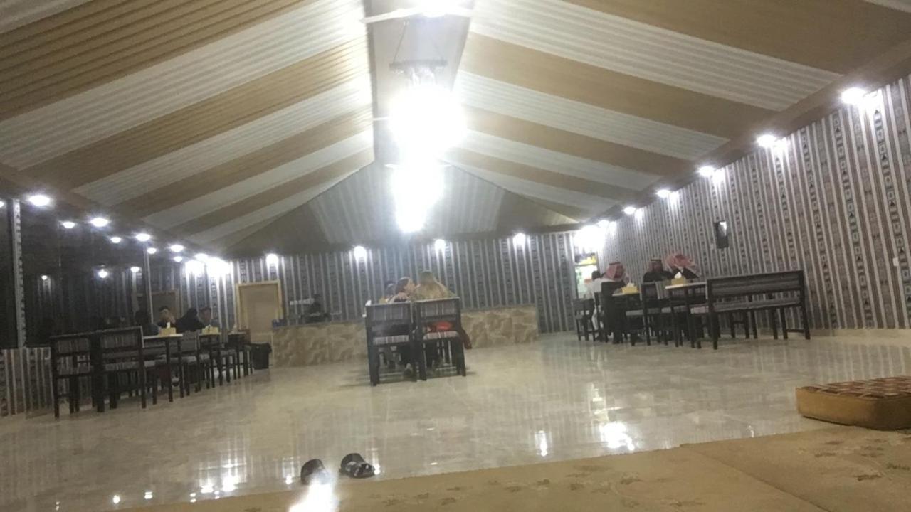 Salma Desert Camp Ram Vadisi Dış mekan fotoğraf