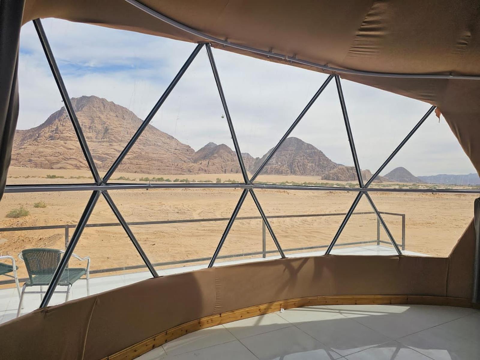 Salma Desert Camp Ram Vadisi Dış mekan fotoğraf