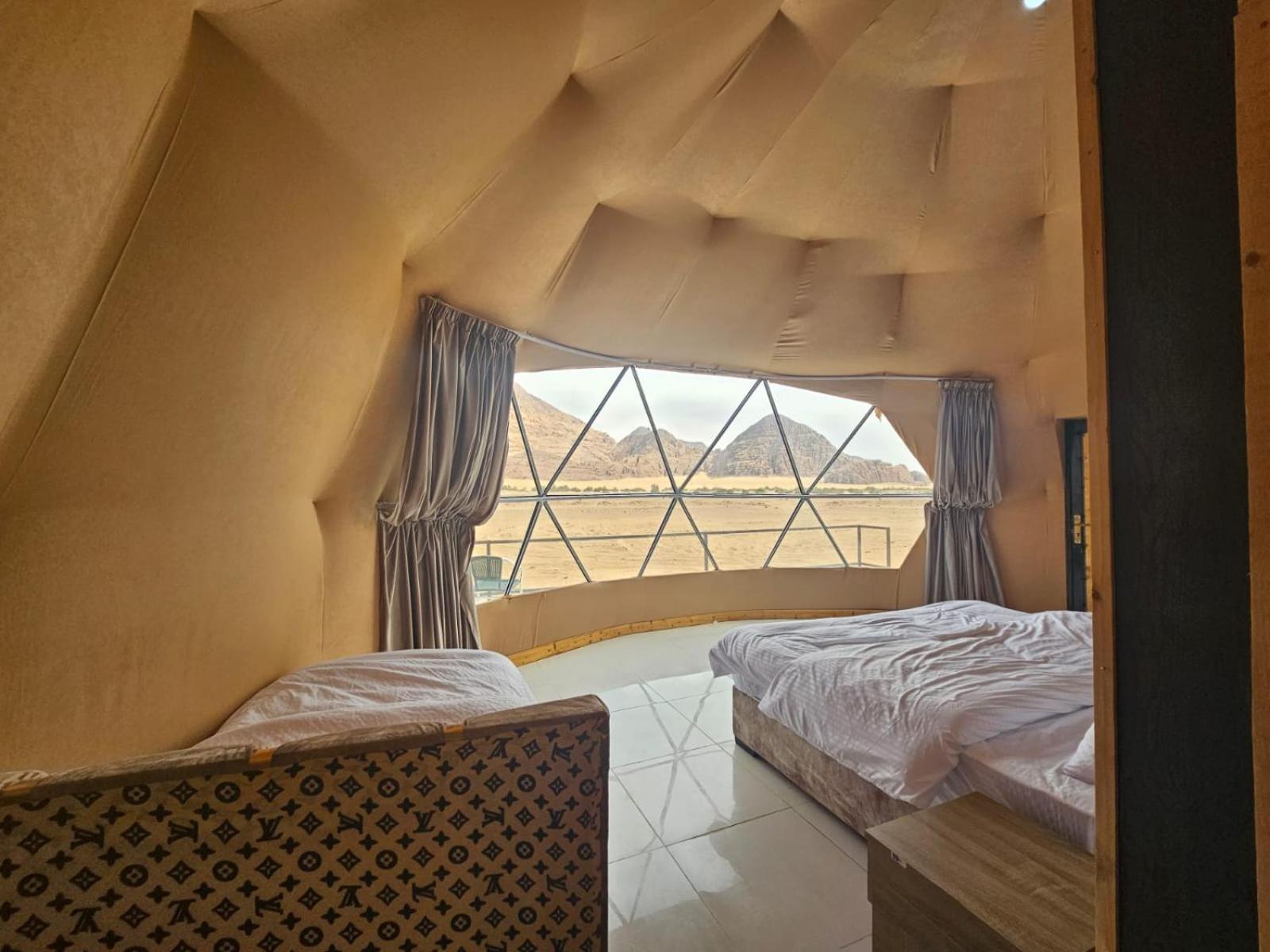 Salma Desert Camp Ram Vadisi Dış mekan fotoğraf
