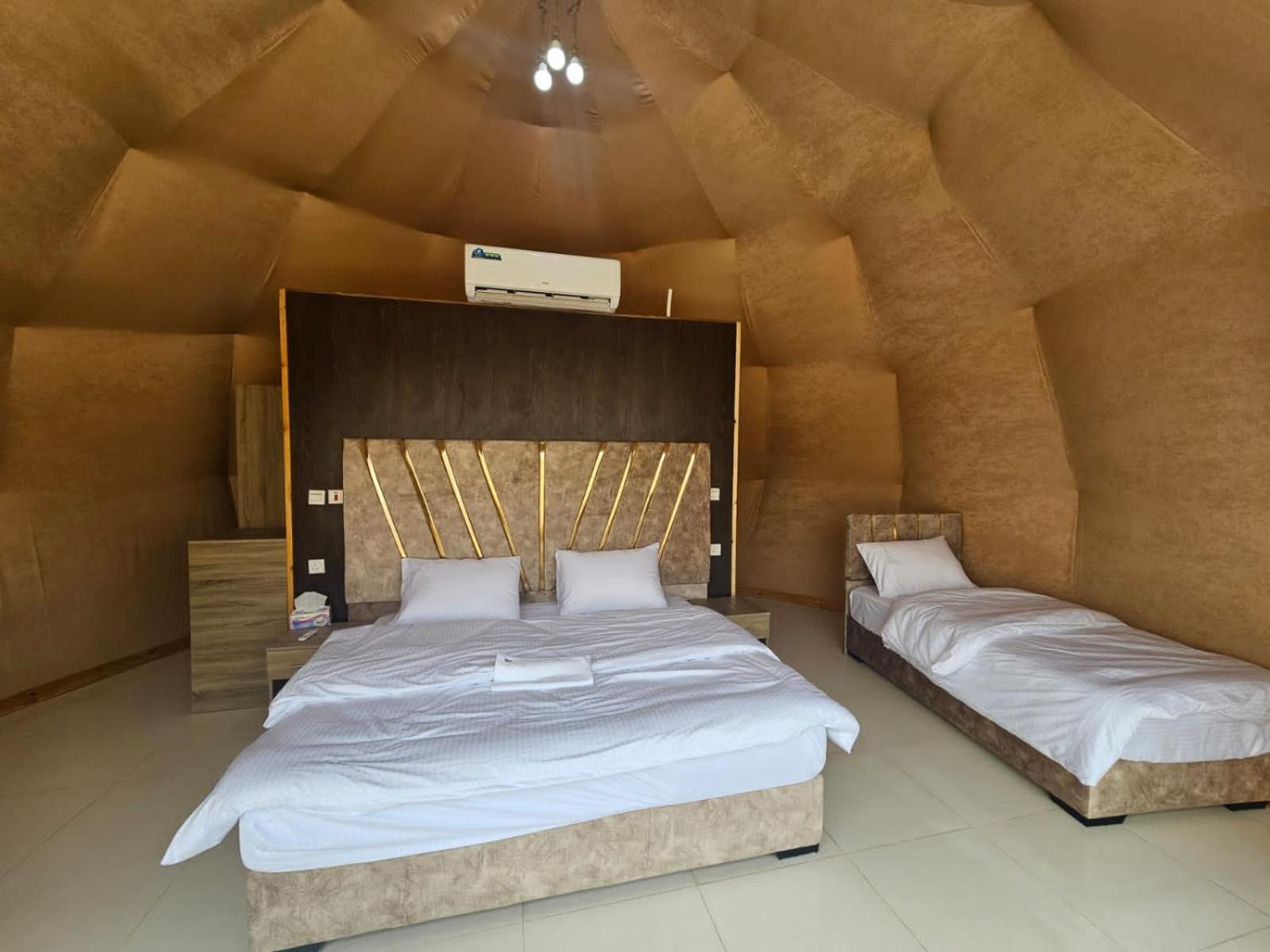 Salma Desert Camp Ram Vadisi Dış mekan fotoğraf