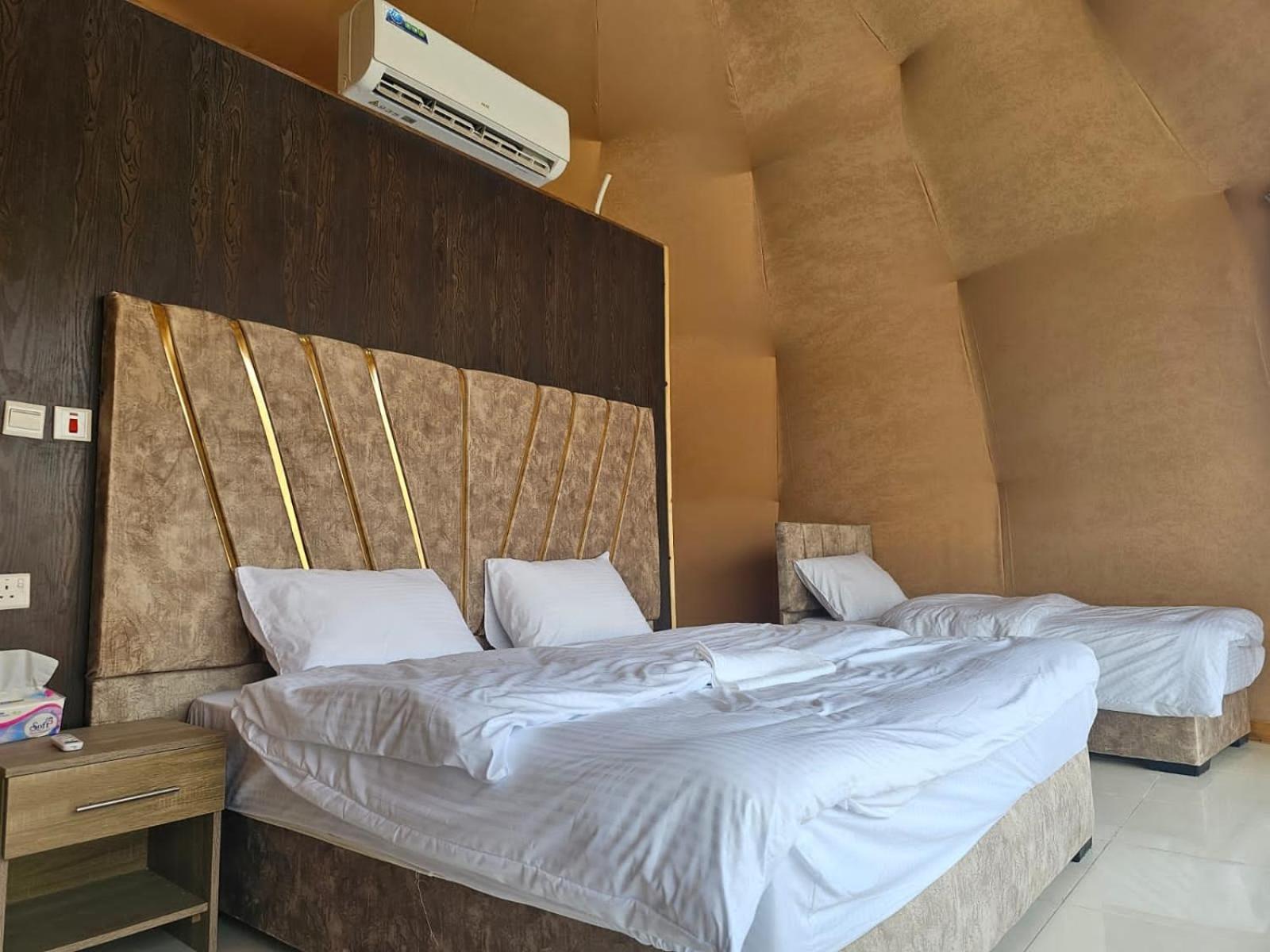 Salma Desert Camp Ram Vadisi Dış mekan fotoğraf