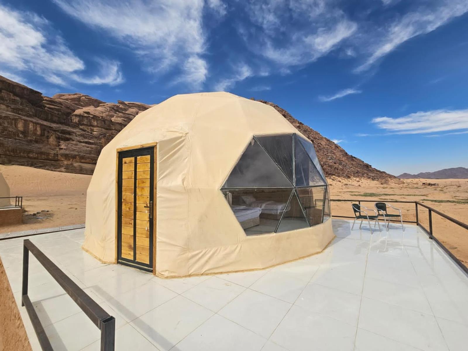 Salma Desert Camp Ram Vadisi Dış mekan fotoğraf