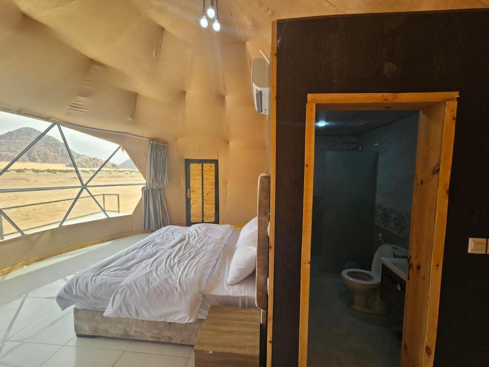 Salma Desert Camp Ram Vadisi Dış mekan fotoğraf