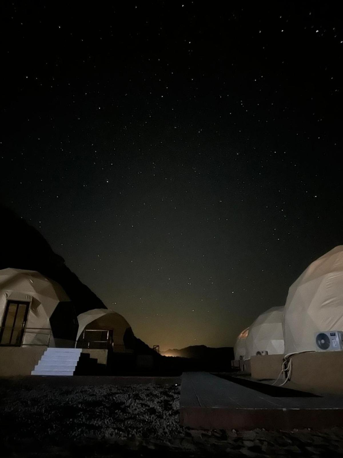 Salma Desert Camp Ram Vadisi Dış mekan fotoğraf