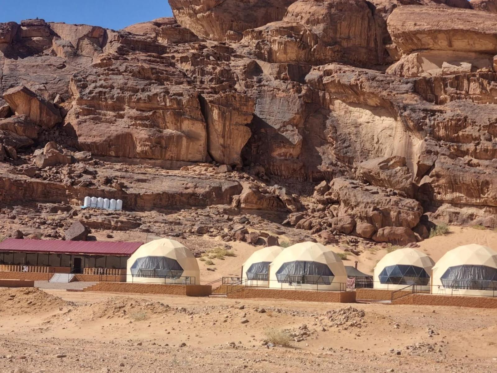 Salma Desert Camp Ram Vadisi Dış mekan fotoğraf