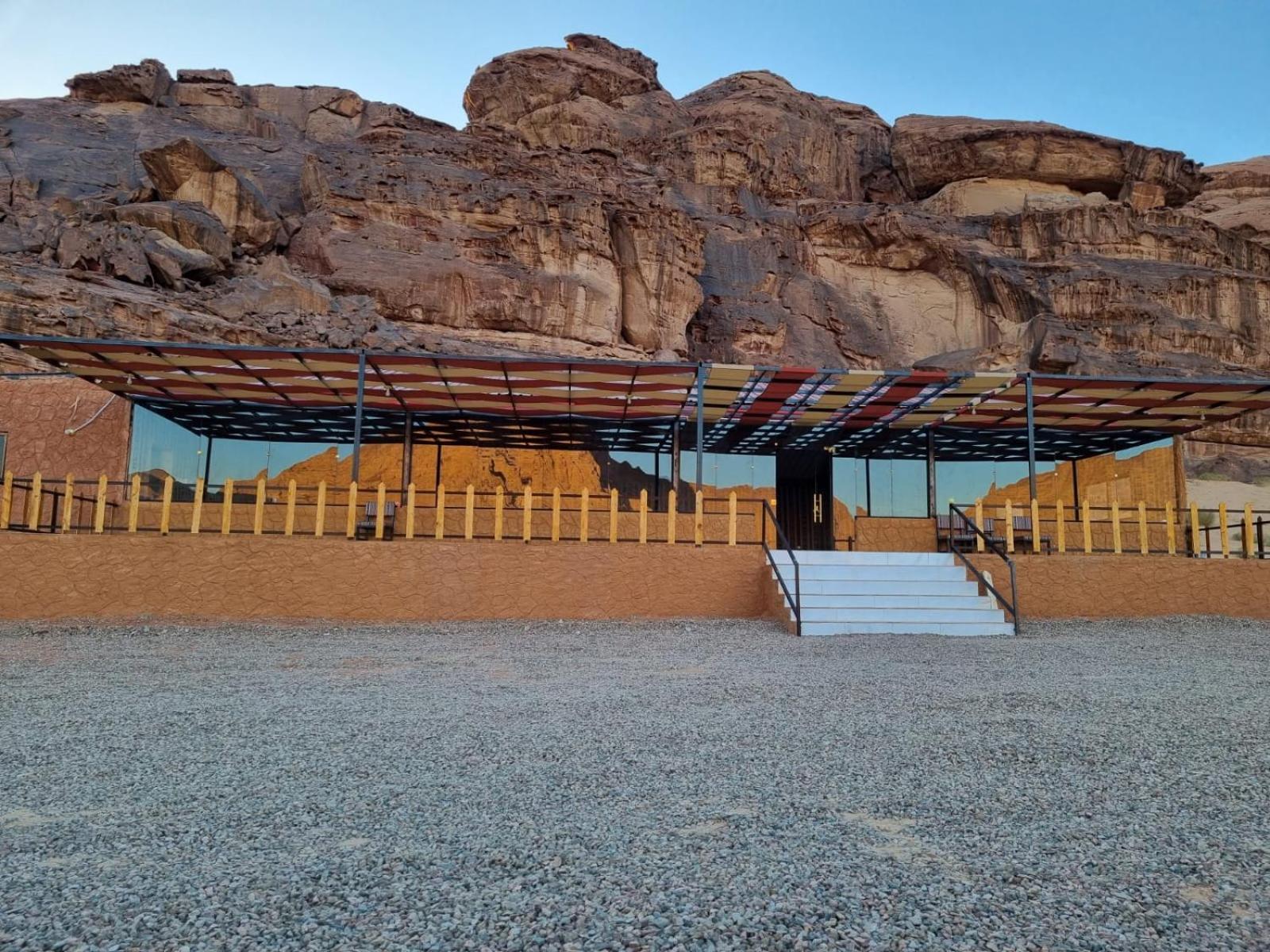 Salma Desert Camp Ram Vadisi Dış mekan fotoğraf